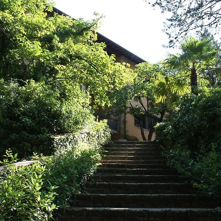 Villa La Nussa Capolona Екстериор снимка