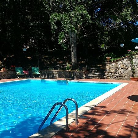 Villa La Nussa Capolona Екстериор снимка