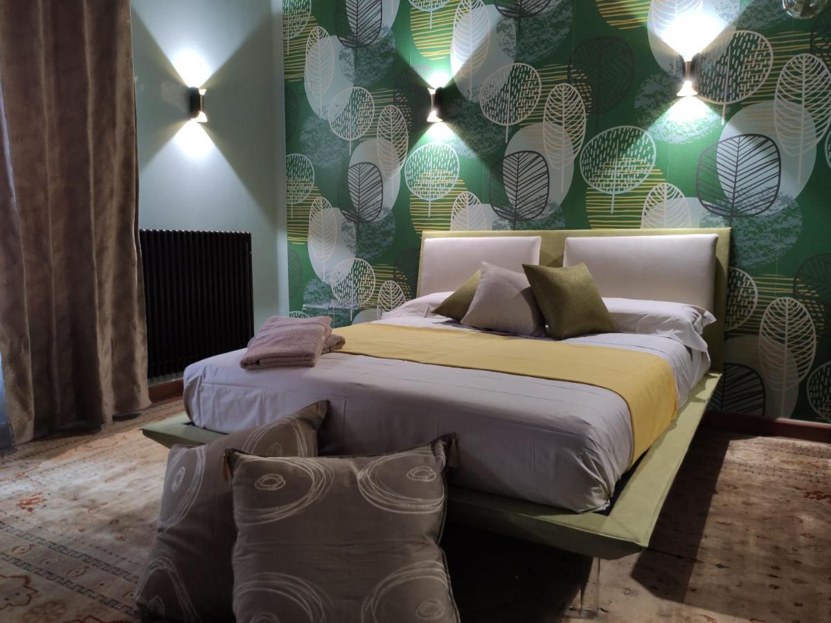 Villa La Nussa Capolona Екстериор снимка