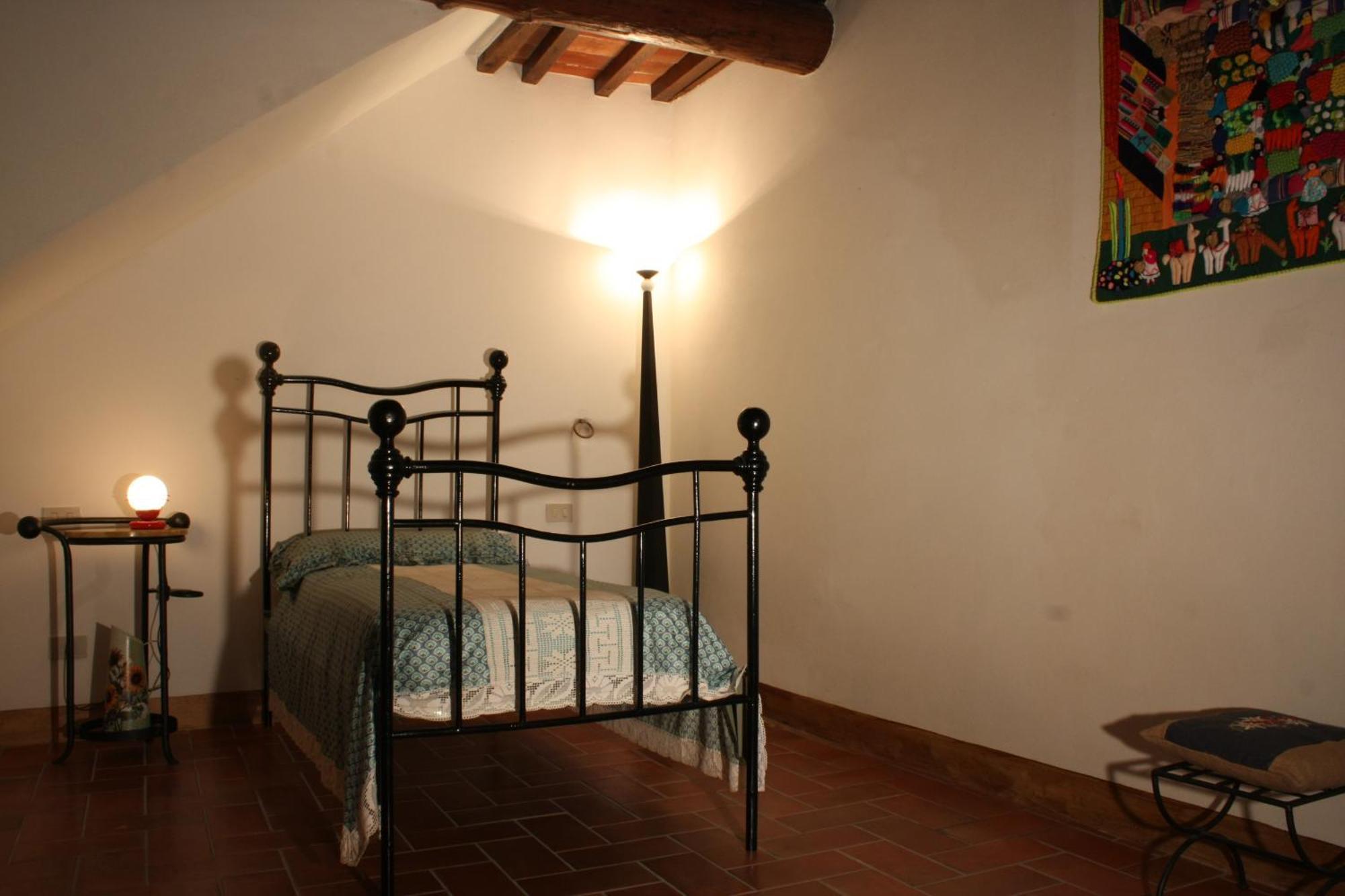 Villa La Nussa Capolona Екстериор снимка