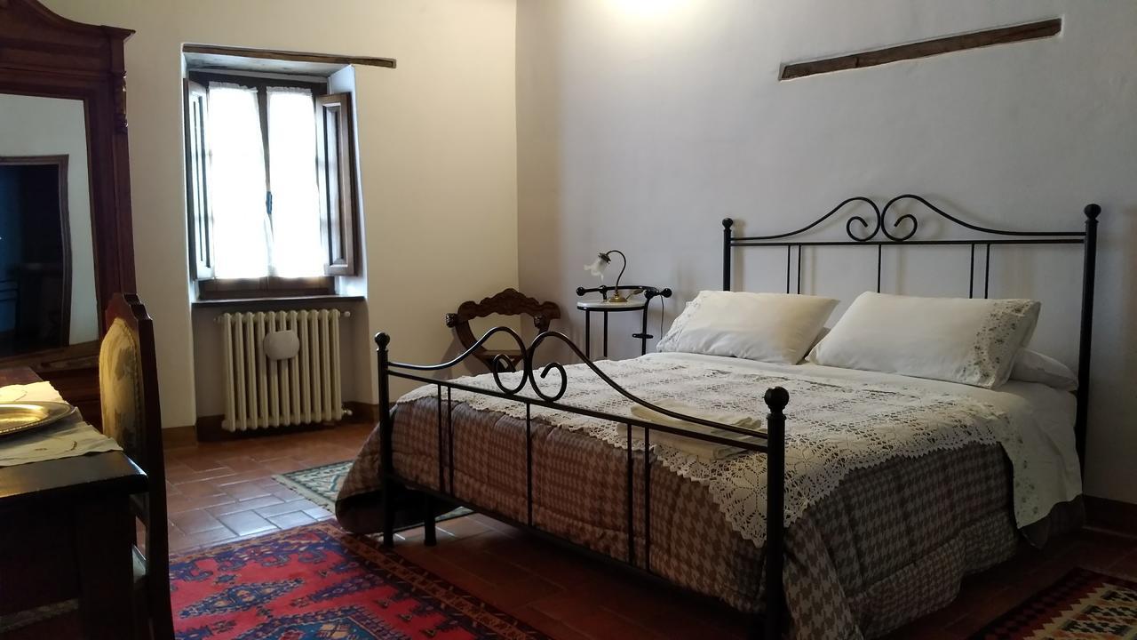 Villa La Nussa Capolona Екстериор снимка