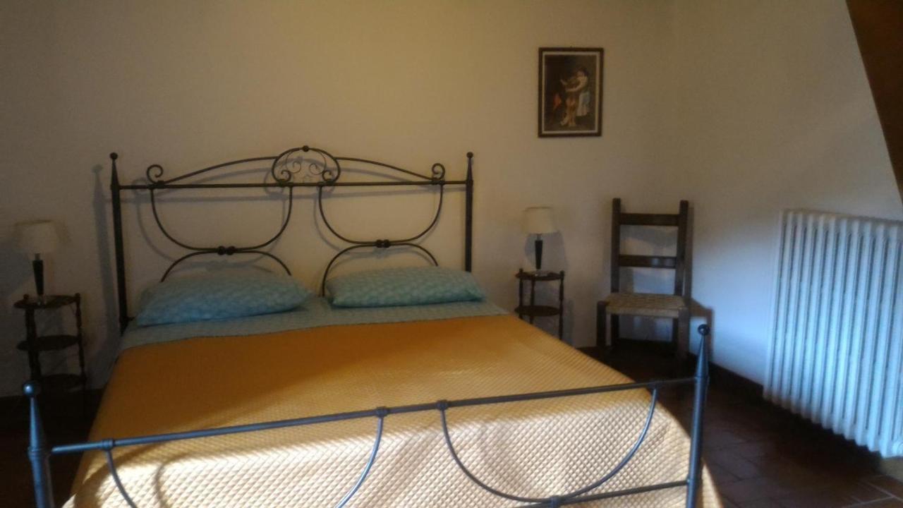 Villa La Nussa Capolona Екстериор снимка