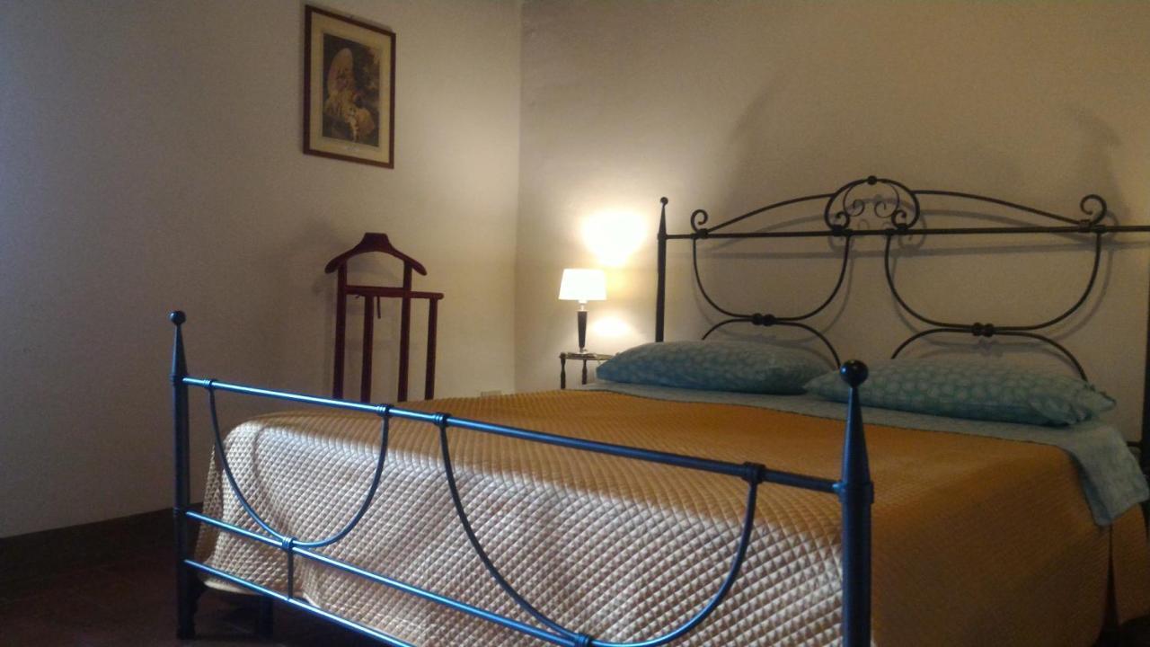 Villa La Nussa Capolona Екстериор снимка